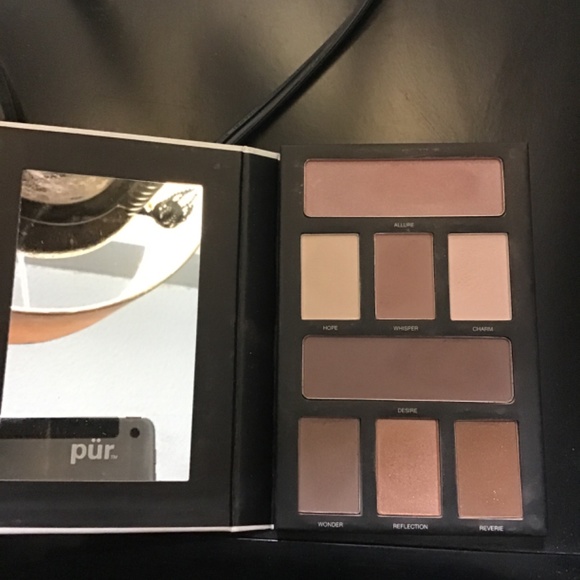 Pur Day Dream Day Look Eye Shadow Palette - Picture 2 of 4